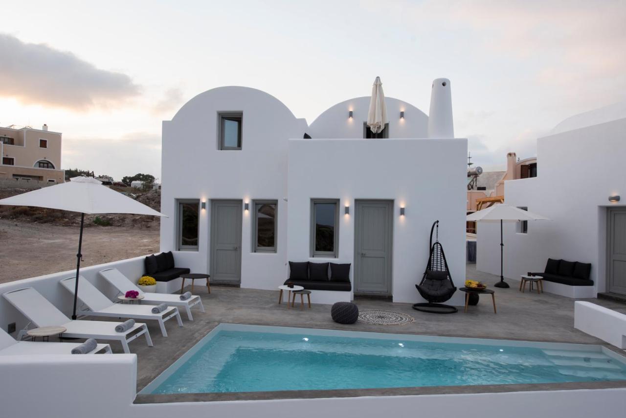 Vóthon White Orchid Suites מראה חיצוני תמונה