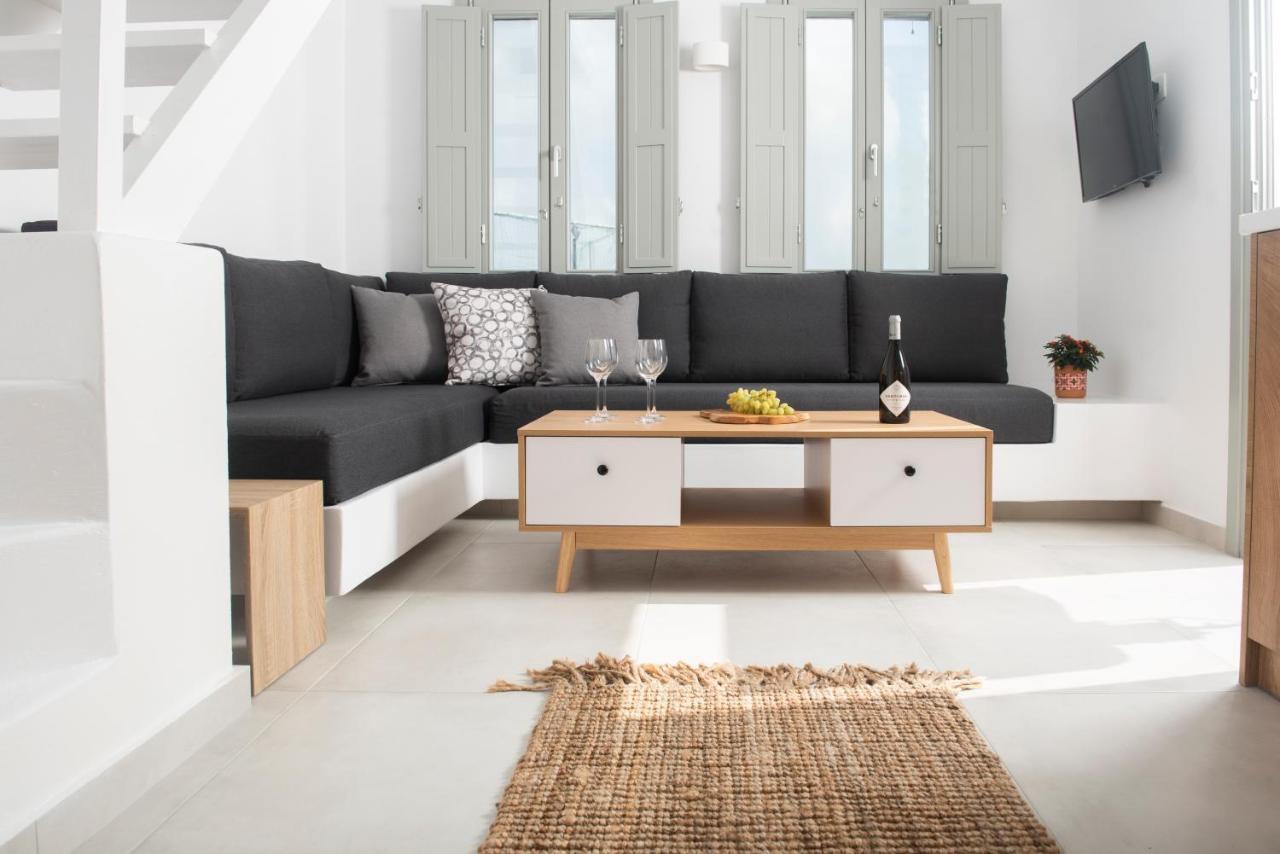 Vóthon White Orchid Suites מראה חיצוני תמונה