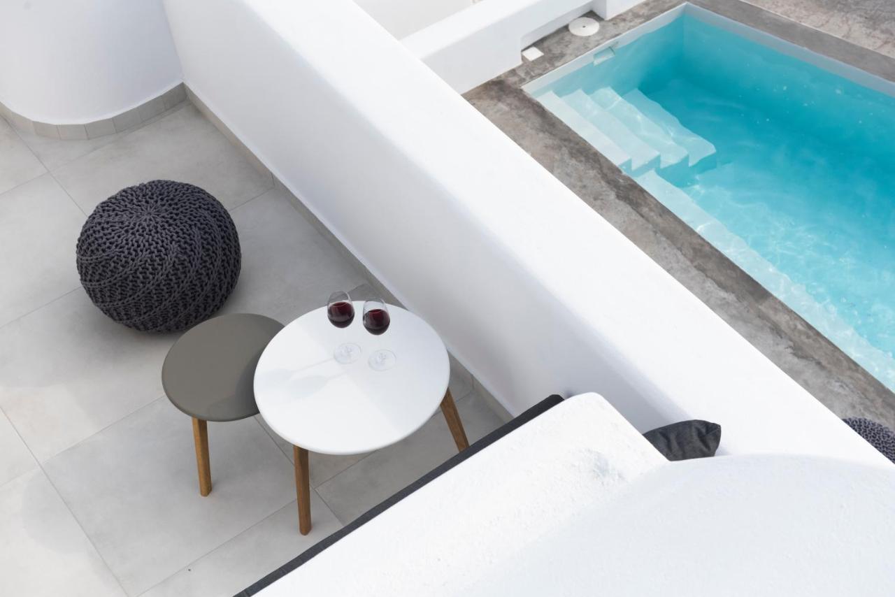 Vóthon White Orchid Suites מראה חיצוני תמונה
