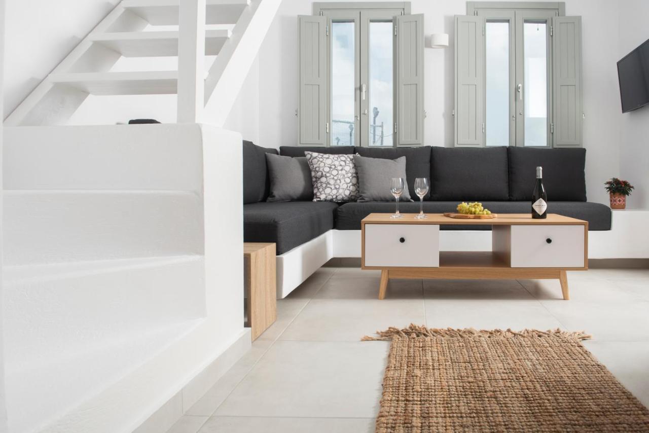 Vóthon White Orchid Suites מראה חיצוני תמונה