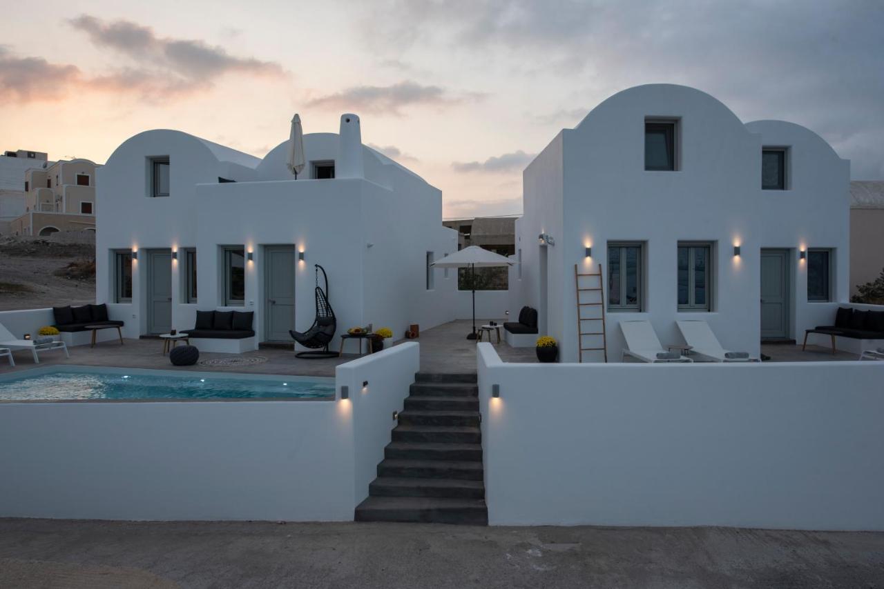 Vóthon White Orchid Suites מראה חיצוני תמונה