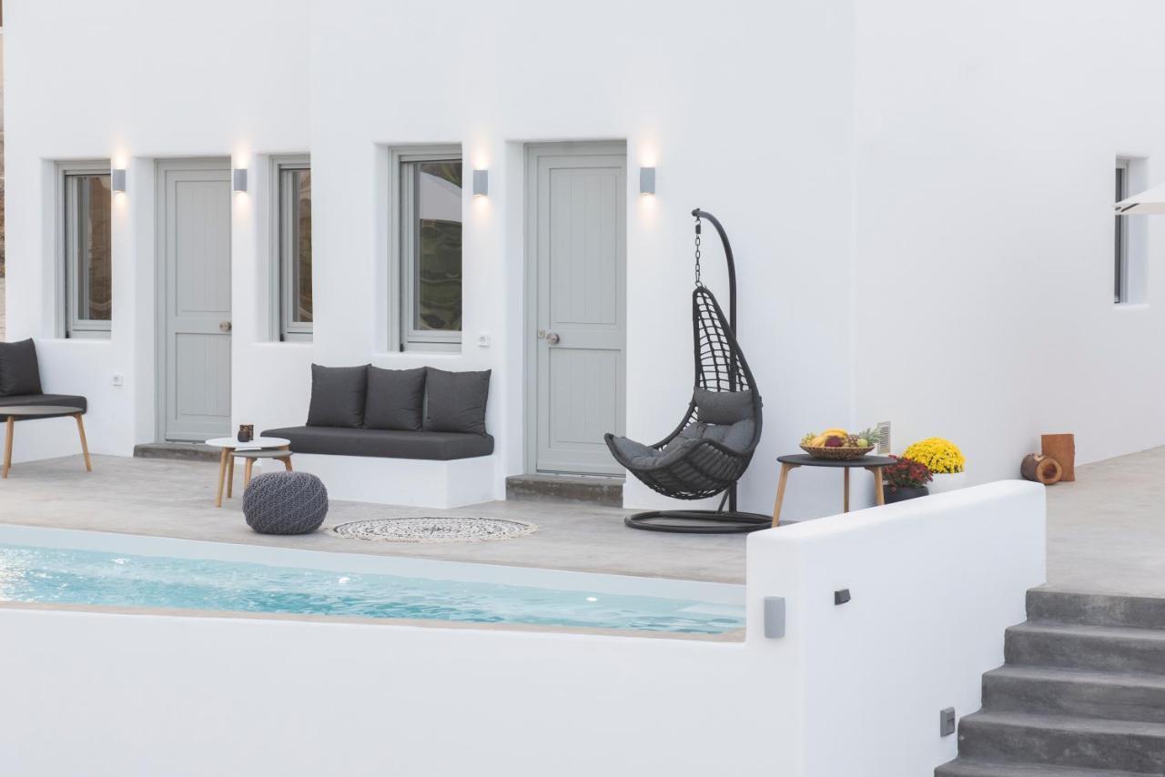 Vóthon White Orchid Suites מראה חיצוני תמונה