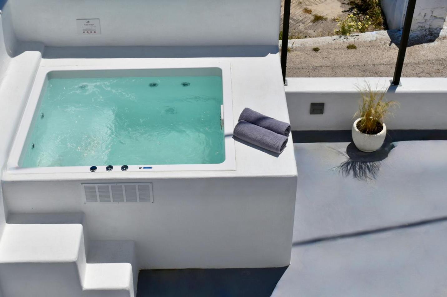 Vóthon White Orchid Suites מראה חיצוני תמונה